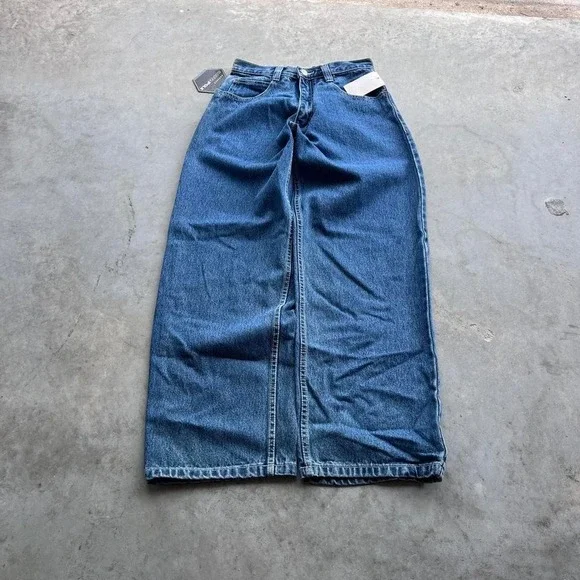 Brand New Denim y2k South Pole Jeans Women sizes 6-8 - Picture 4 of 7